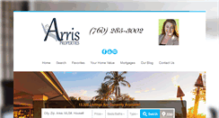 Desktop Screenshot of greatdesertdeals.com